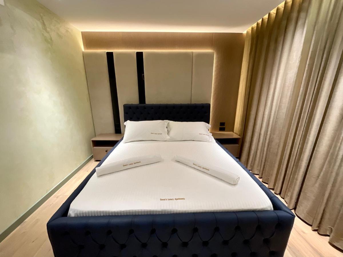 Queens Luxury Apartments Tirana Kültér fotó
