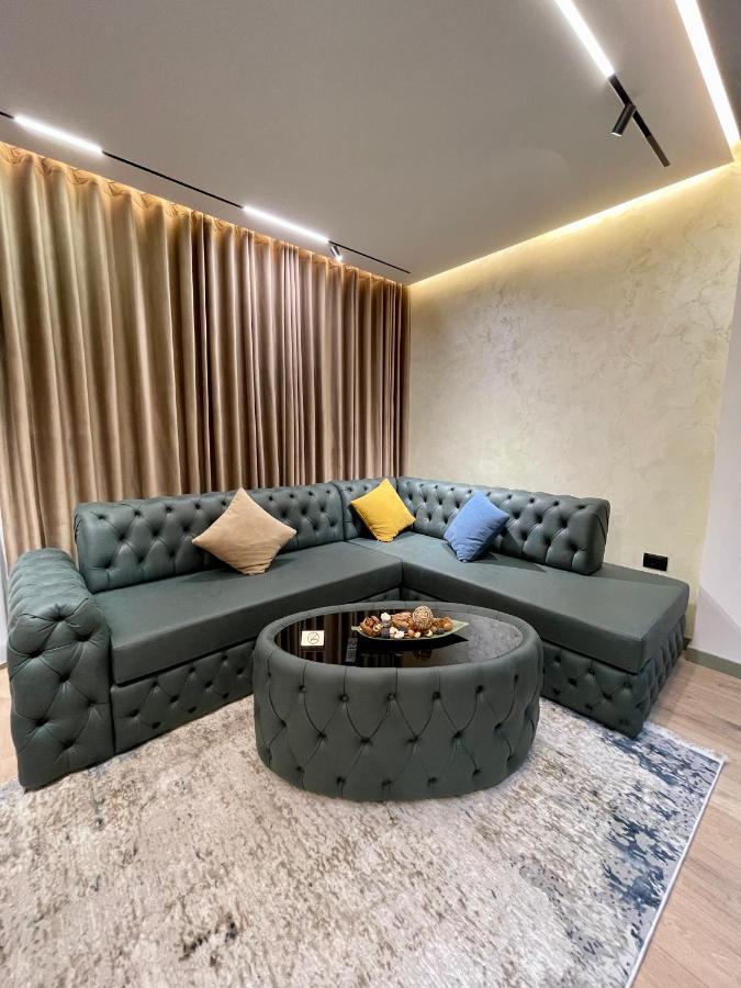 Queens Luxury Apartments Tirana Kültér fotó