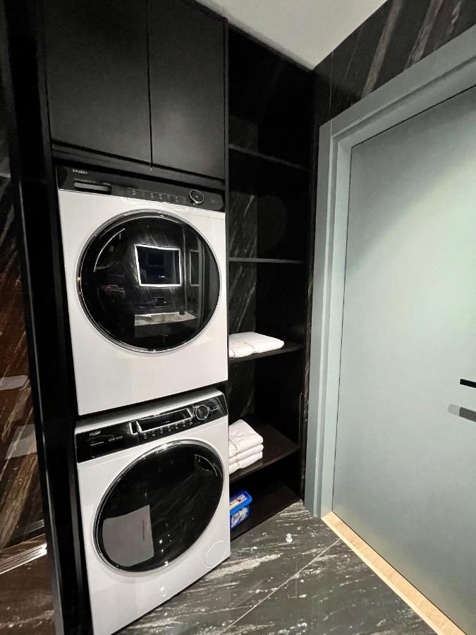 Queens Luxury Apartments Tirana Kültér fotó