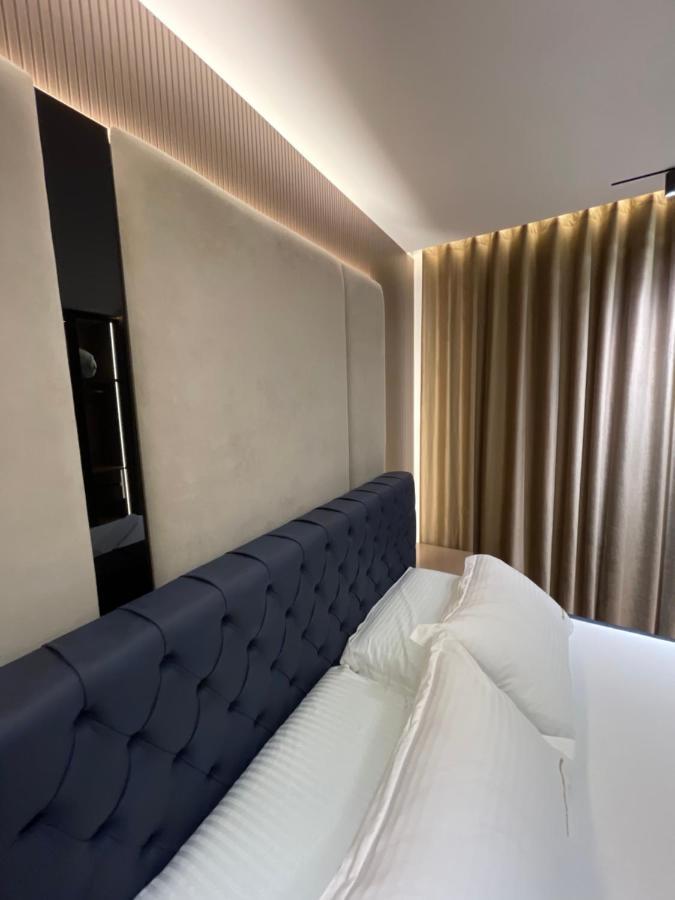 Queens Luxury Apartments Tirana Kültér fotó