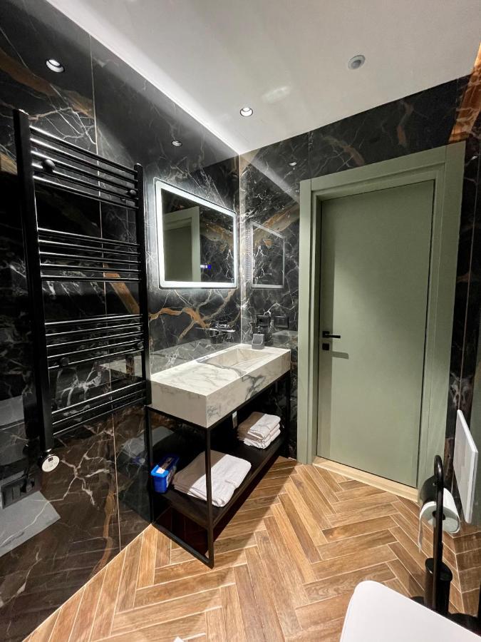 Queens Luxury Apartments Tirana Kültér fotó