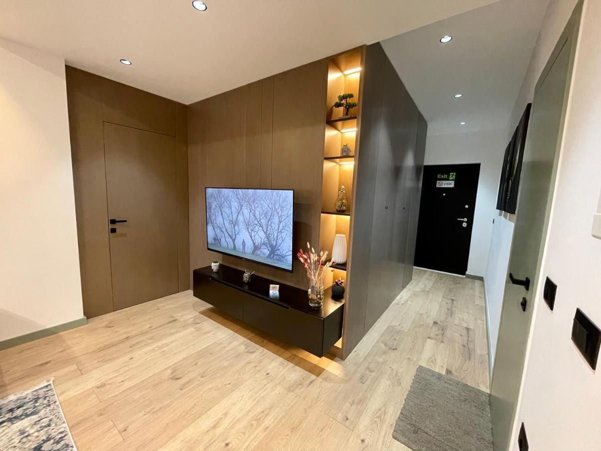 Queens Luxury Apartments Tirana Kültér fotó