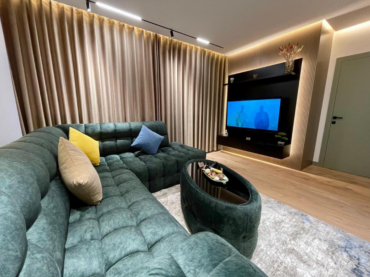 Queens Luxury Apartments Tirana Kültér fotó