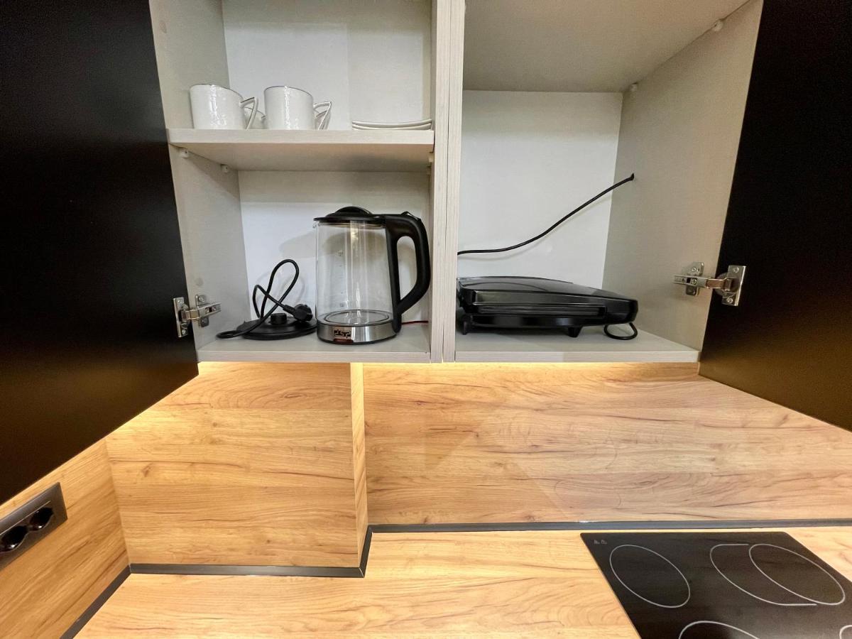 Queens Luxury Apartments Tirana Kültér fotó
