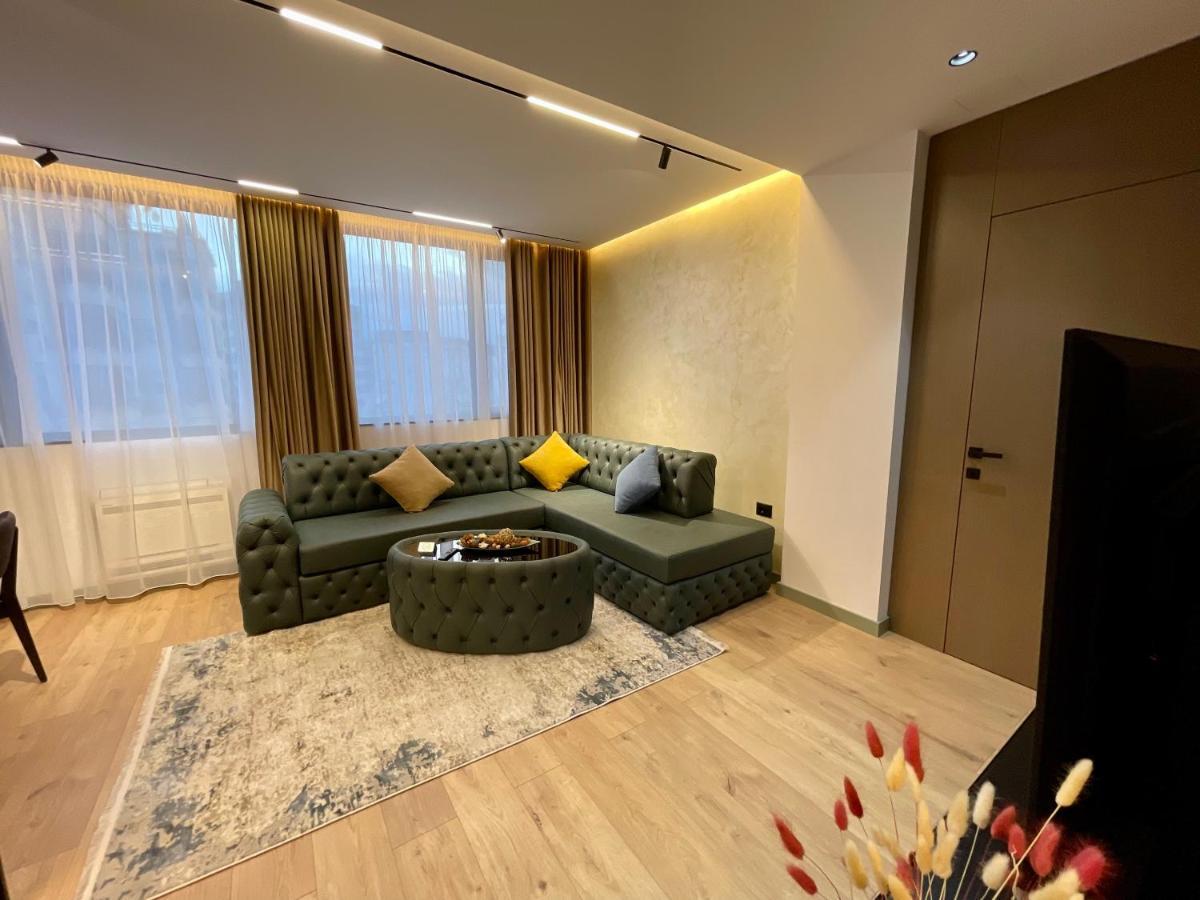 Queens Luxury Apartments Tirana Kültér fotó