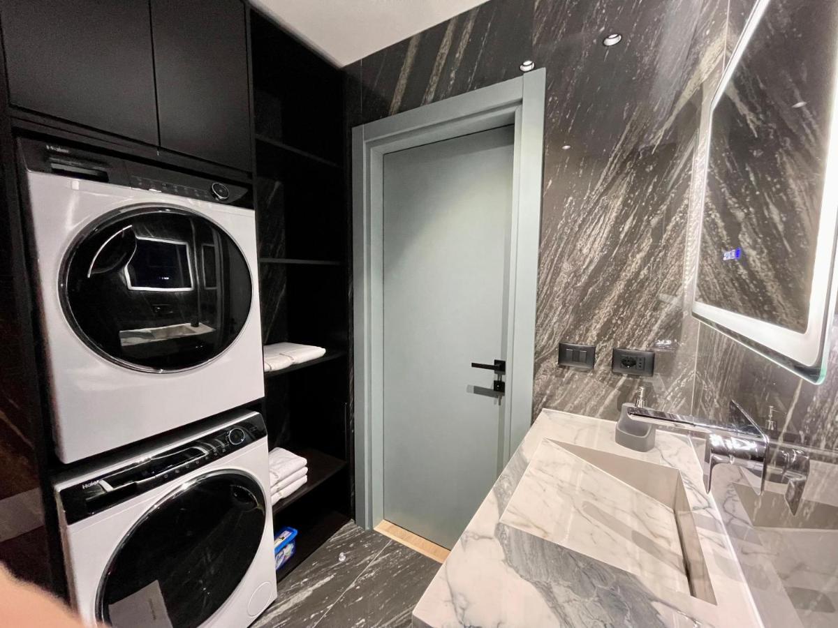 Queens Luxury Apartments Tirana Kültér fotó
