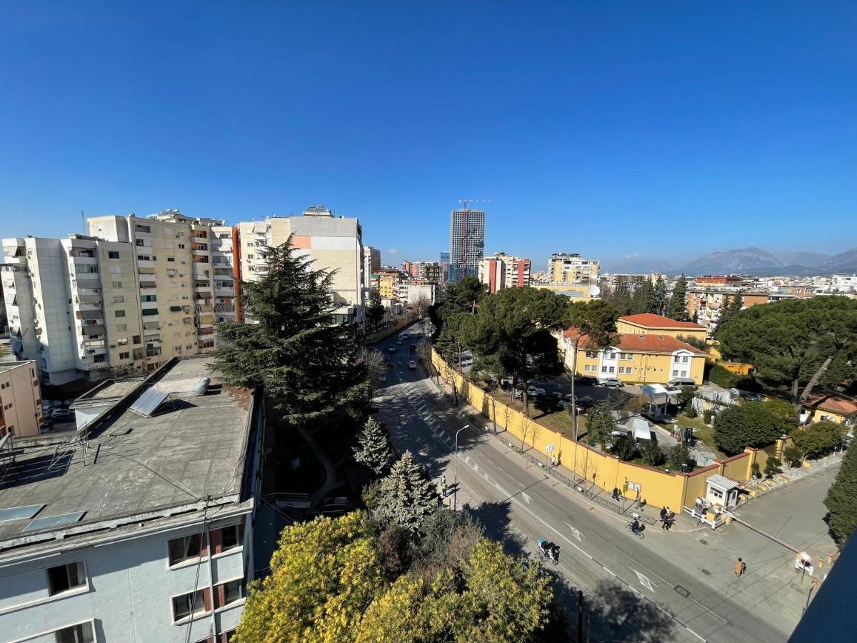 Queens Luxury Apartments Tirana Kültér fotó