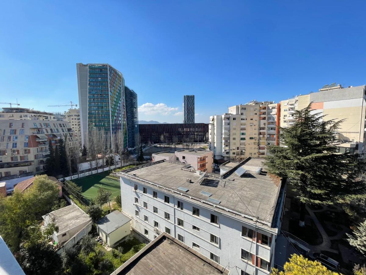 Queens Luxury Apartments Tirana Kültér fotó