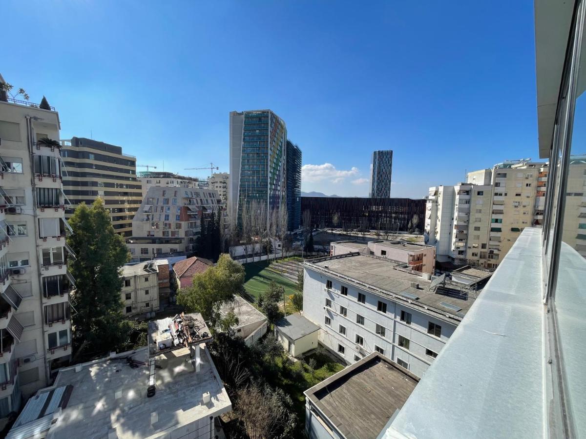 Queens Luxury Apartments Tirana Kültér fotó