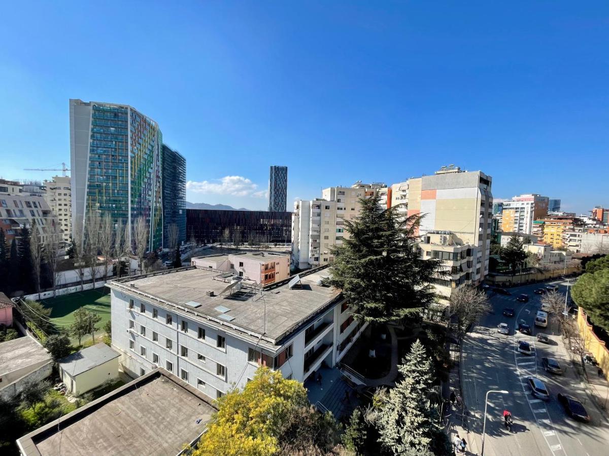 Queens Luxury Apartments Tirana Kültér fotó