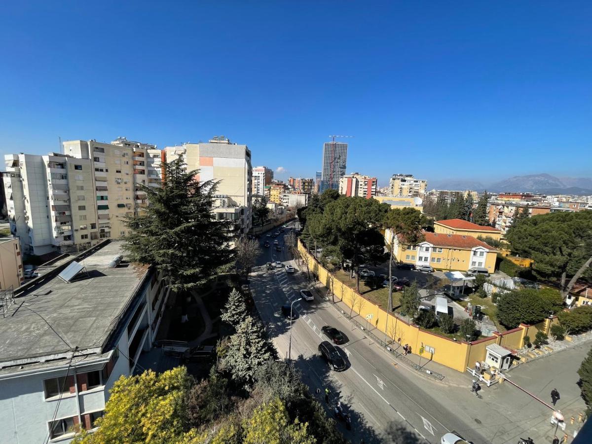 Queens Luxury Apartments Tirana Kültér fotó