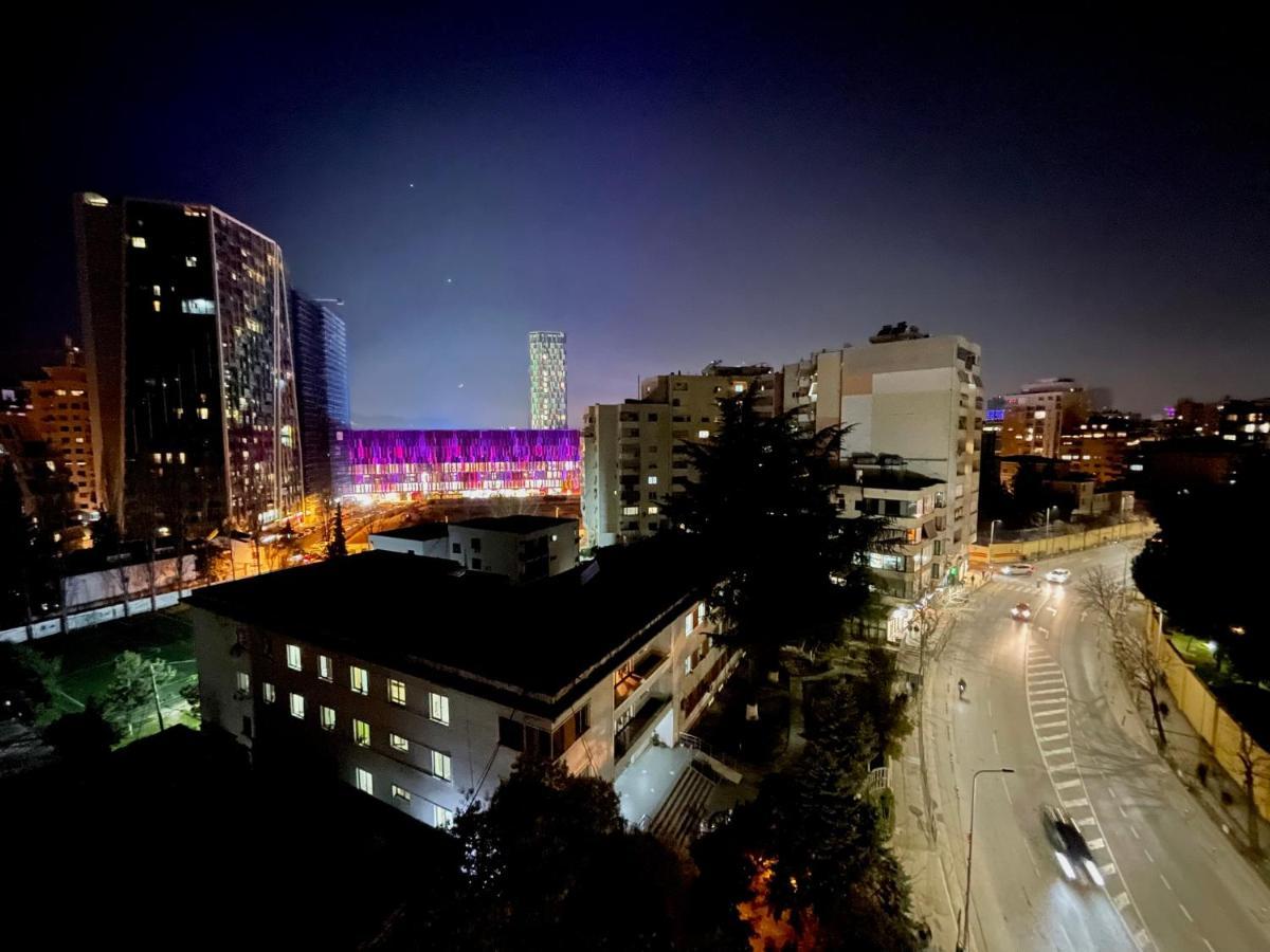 Queens Luxury Apartments Tirana Kültér fotó